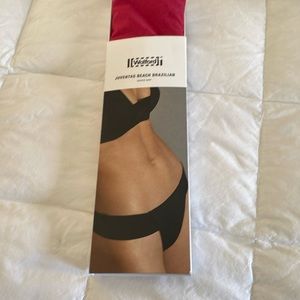 Wolford Juventas beach Brazilian L rubino